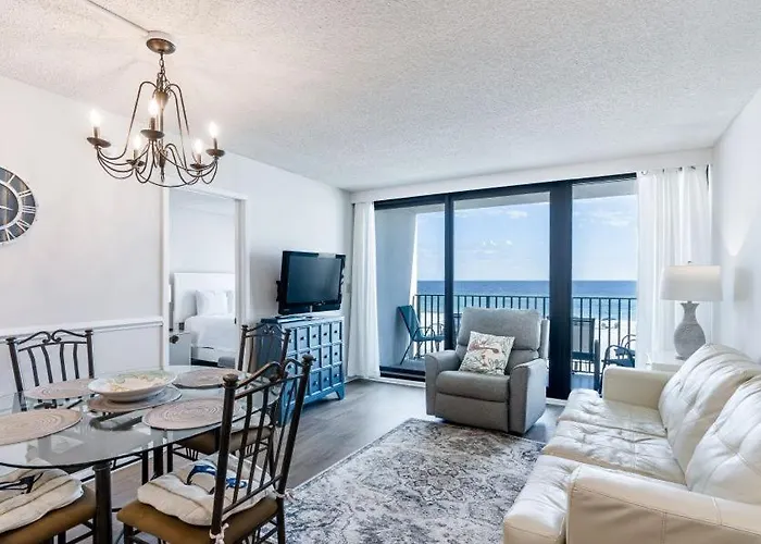 Island Sunrise 266 By Youngs Suncoast Apartment