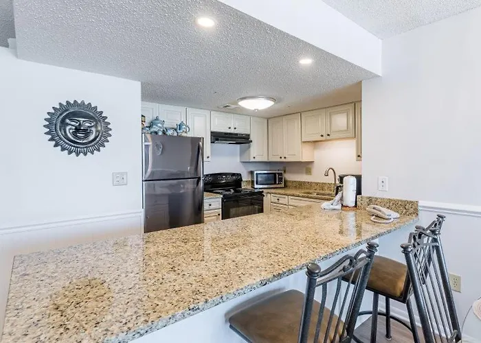 Island Sunrise 266 By Youngs Suncoast Apartment *