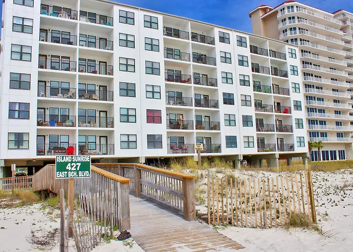 Island Sunrise 266 By Youngs Suncoast * Gulf Shores