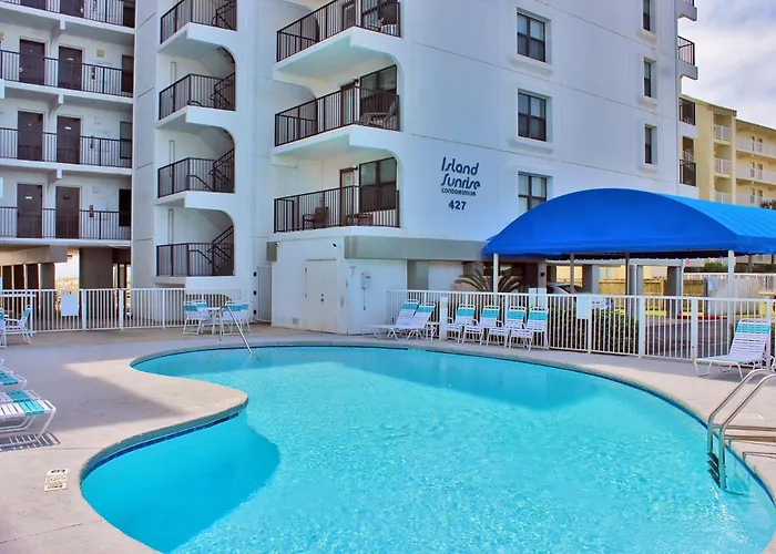 Apartment Island Sunrise 266 By Youngs Suncoast