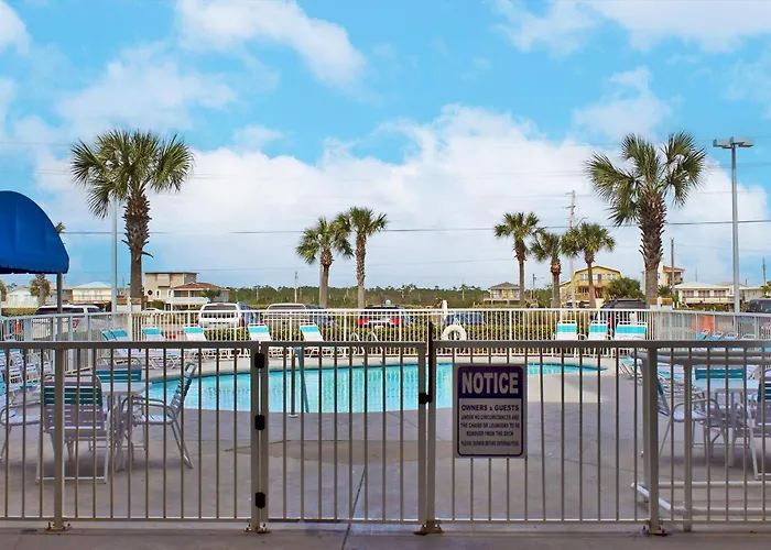 Island Sunrise 266 By Youngs Suncoast Apartment *